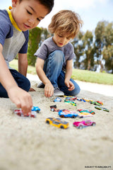 Hot Wheels Diecast Vehículo de Juguete Paquete Sorpresa de 20 Autos