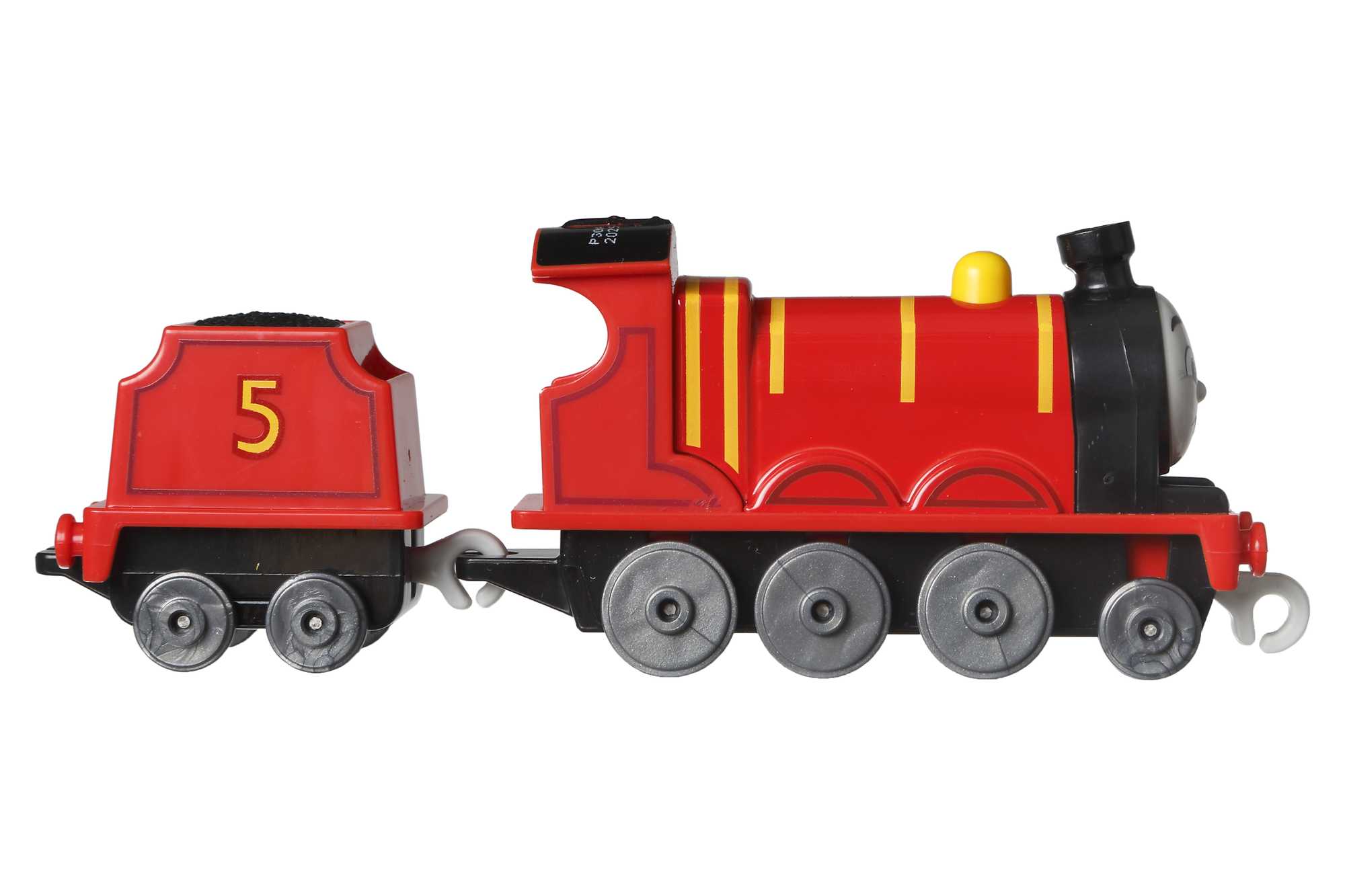 Fisher-Price® Thomas et ses Amis Locomotive James en Métal