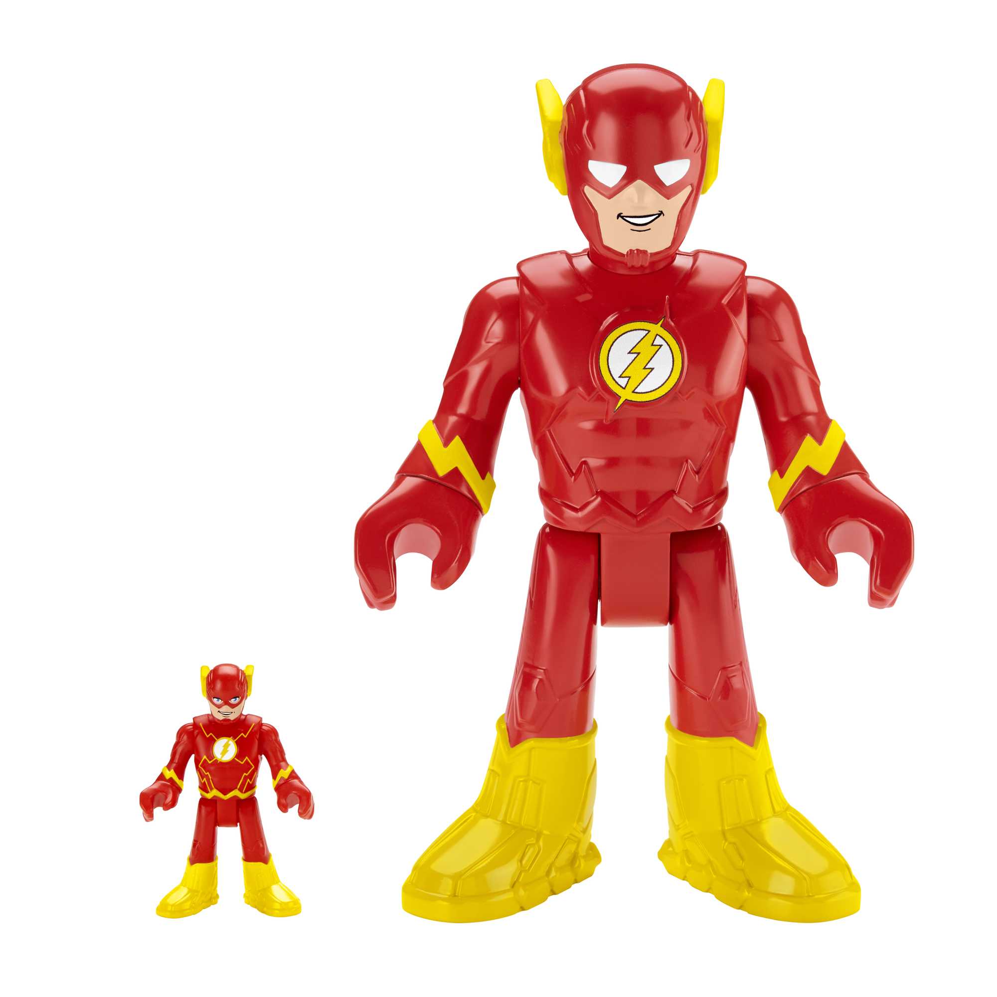 Imaginext DC Super Friends Flash Grand Format