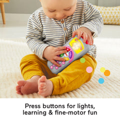 Fisher-Price Laugh & Learn Sis' Remote