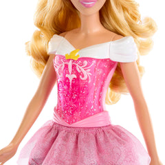 Disney Princess Aurora Doll With Sparkling Fashion & Accessories, Inspired By Sleeping Beauty