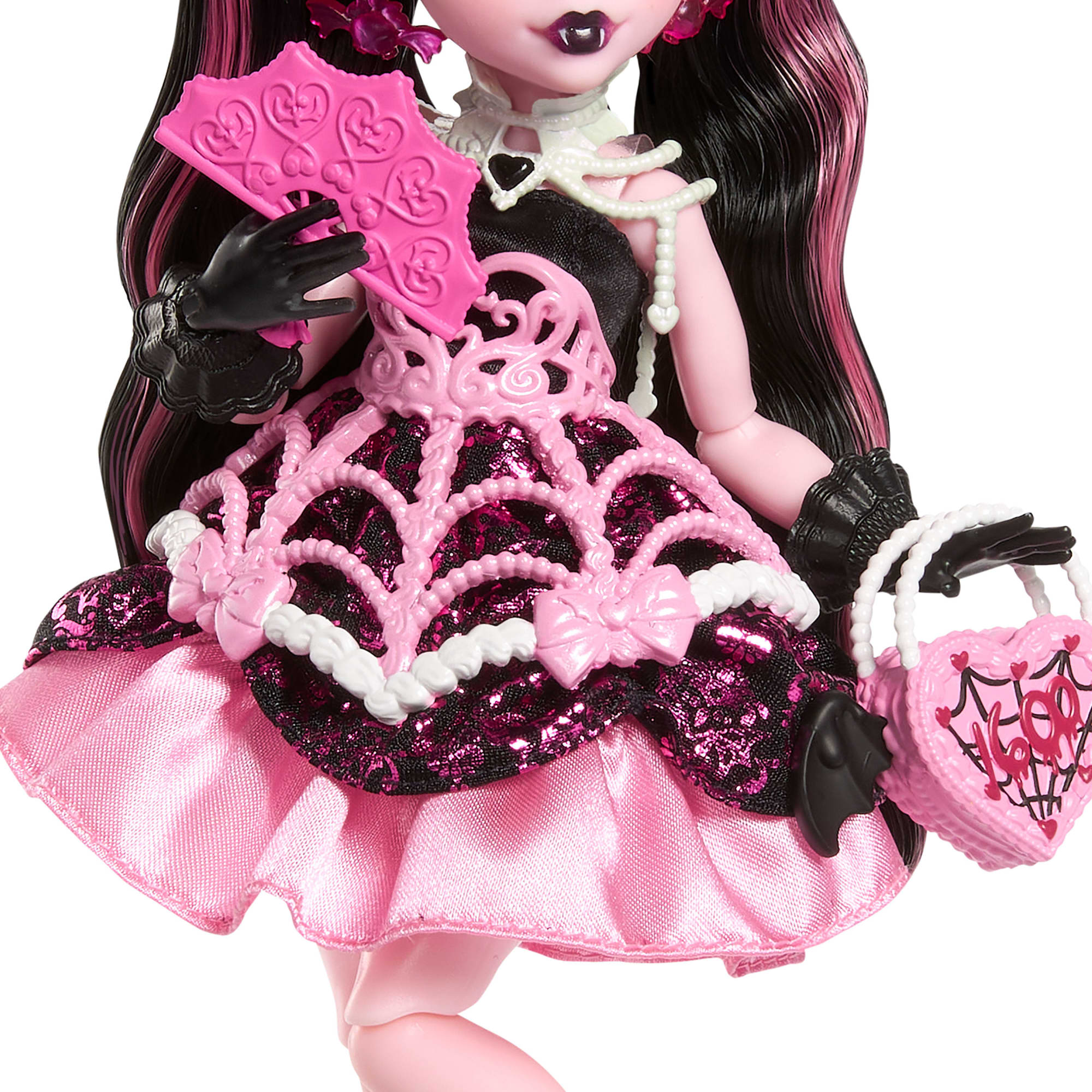 Monster High-Draculaura Anniversaire Monstrueusement Mémorable-Poupée
