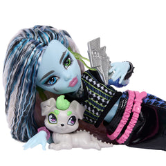 Monster High Poupée Frankie Stein