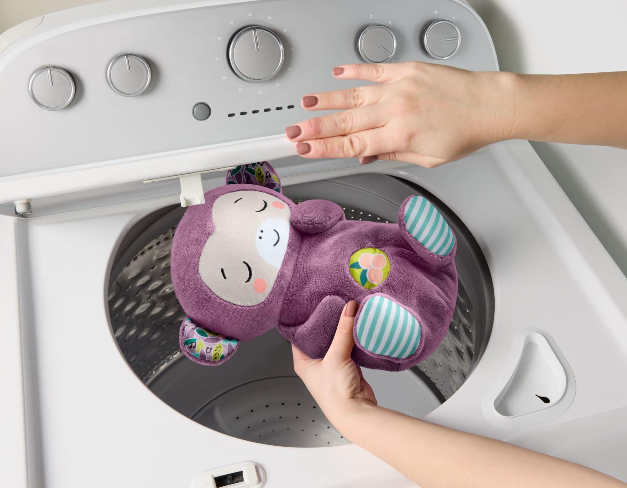Fisher-Price Baby Juguete para Bebés Mono Hora de Dormir