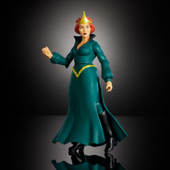 Masters Of The Universe Origins Cartoon Collection Queen Marlena Motu 5.5 inch Action Figure Toy