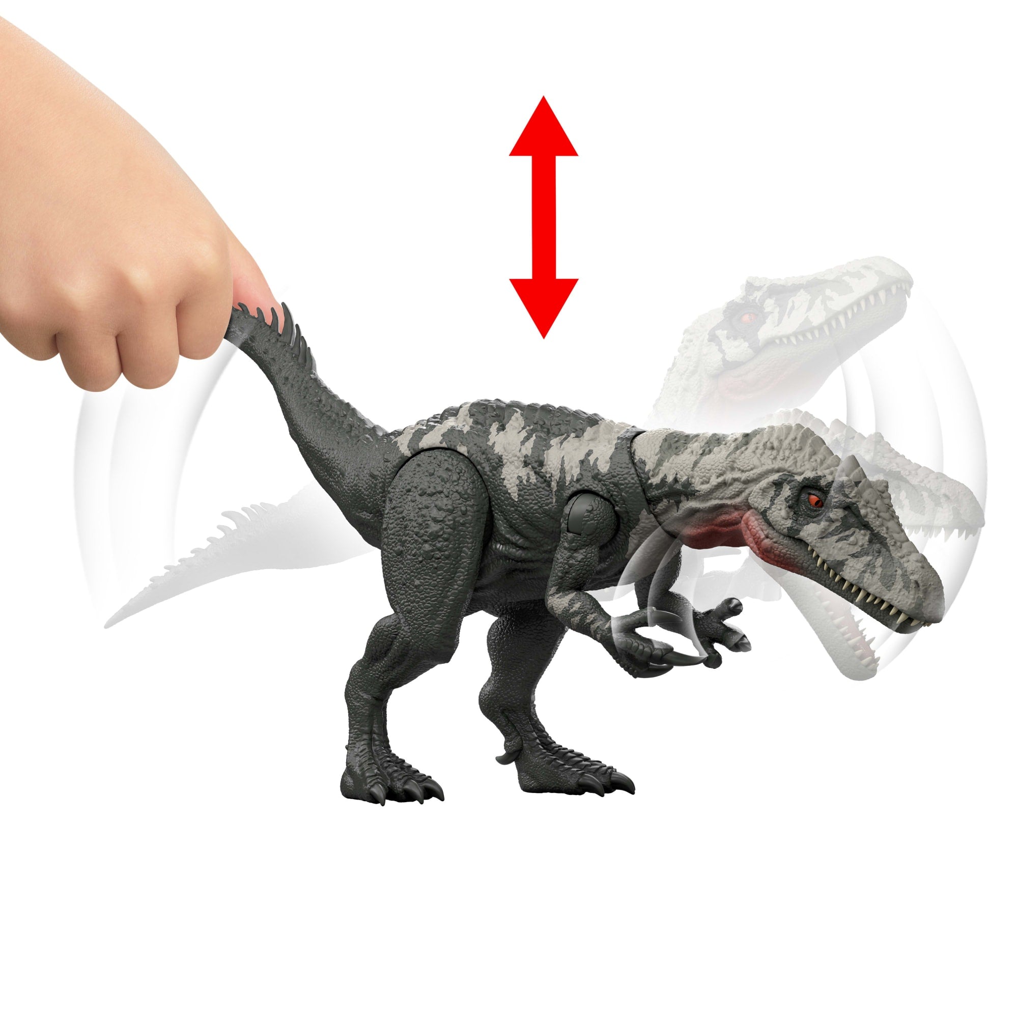 Jurassic World – Rebirth – Gigantesques destructeurs – Dinosaure
