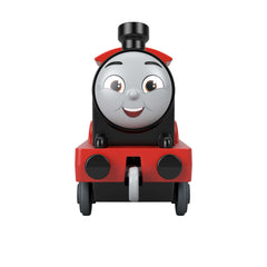 Fisher-Price® Thomas et ses Amis Locomotive James en Métal