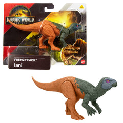 Jurassic World – Rebirth – Meute enragée – Fig. Art. – Dinosaures