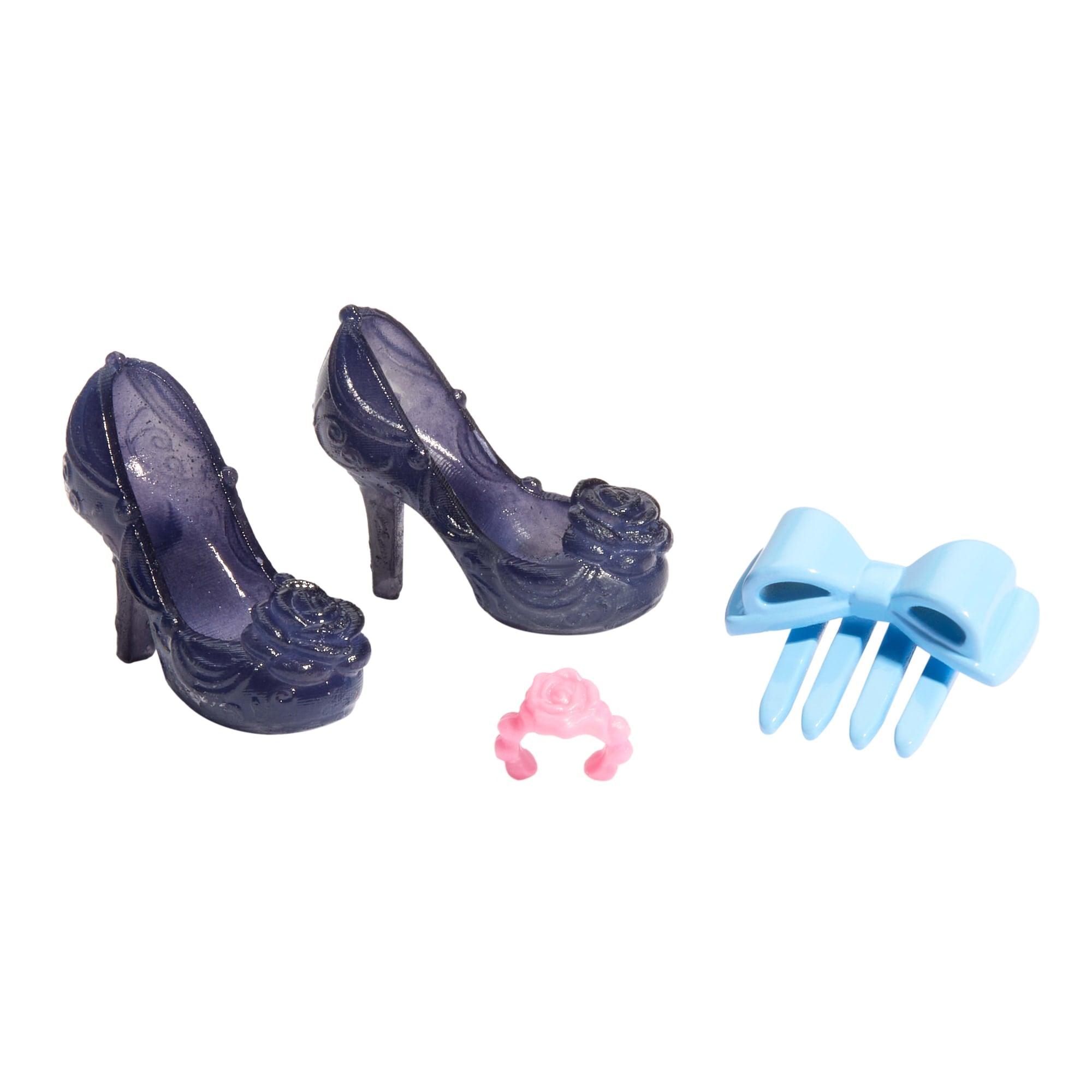 Disney Princess Enchanted Stories Belle Clothing, Town Fashion & Accessories, Inspired By Movie