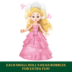 Universal Pictures’ Wicked Ozian Balloons Reveal, Surprise Small Doll