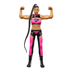 Wwe Figurine Articulée 15,24Cm (6Po) Bianca Belair, de Collection