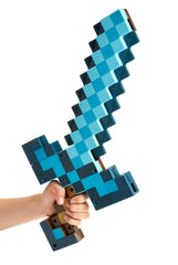 Minecraft  Épée/Pioche Transformable