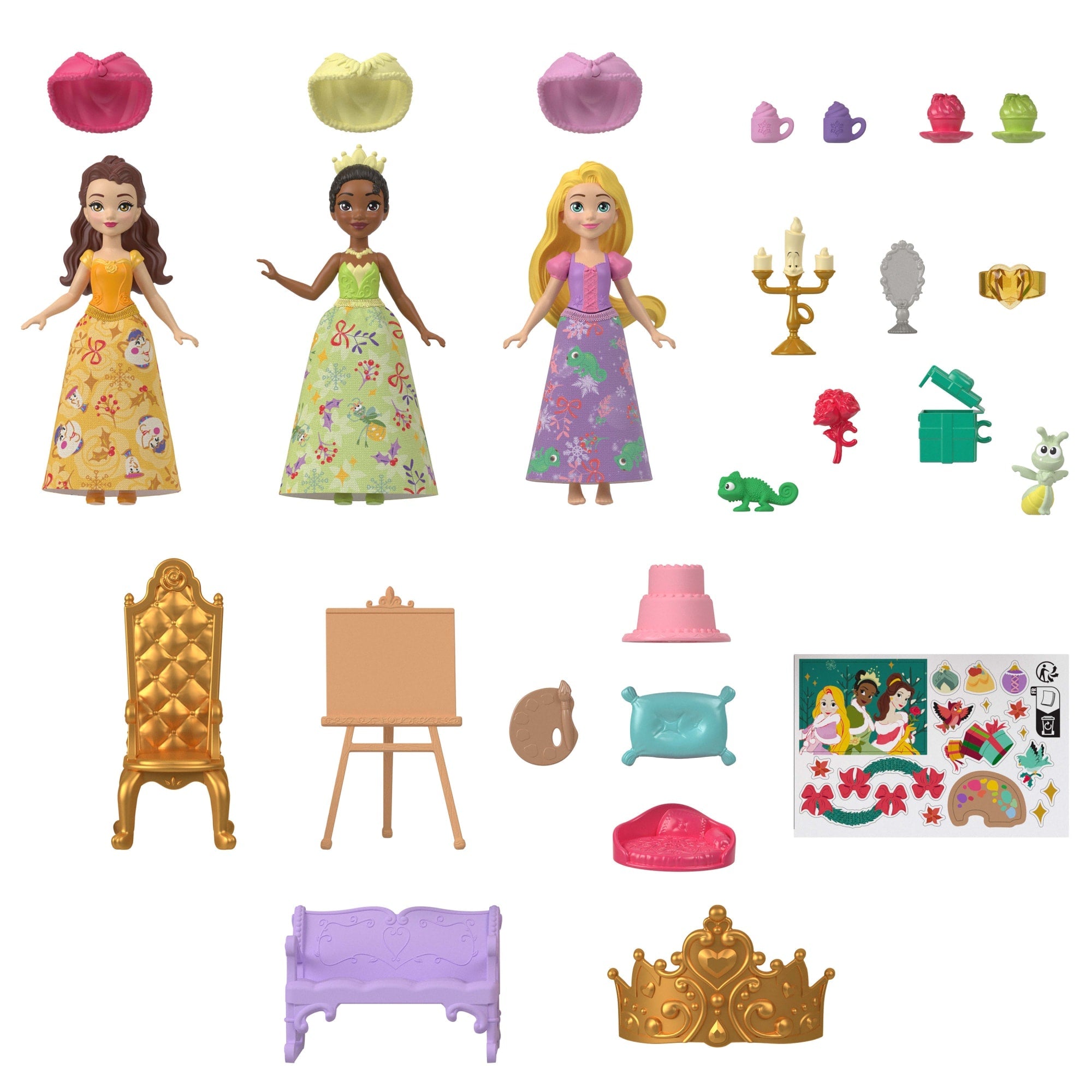 Disney Princess Calendrier de L’Avent