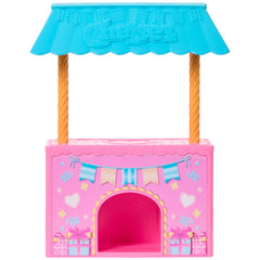 Barbie Family & Friends Club Chelsea Surprise Birthday Party Playset With Small Doll & 10+ Accessories