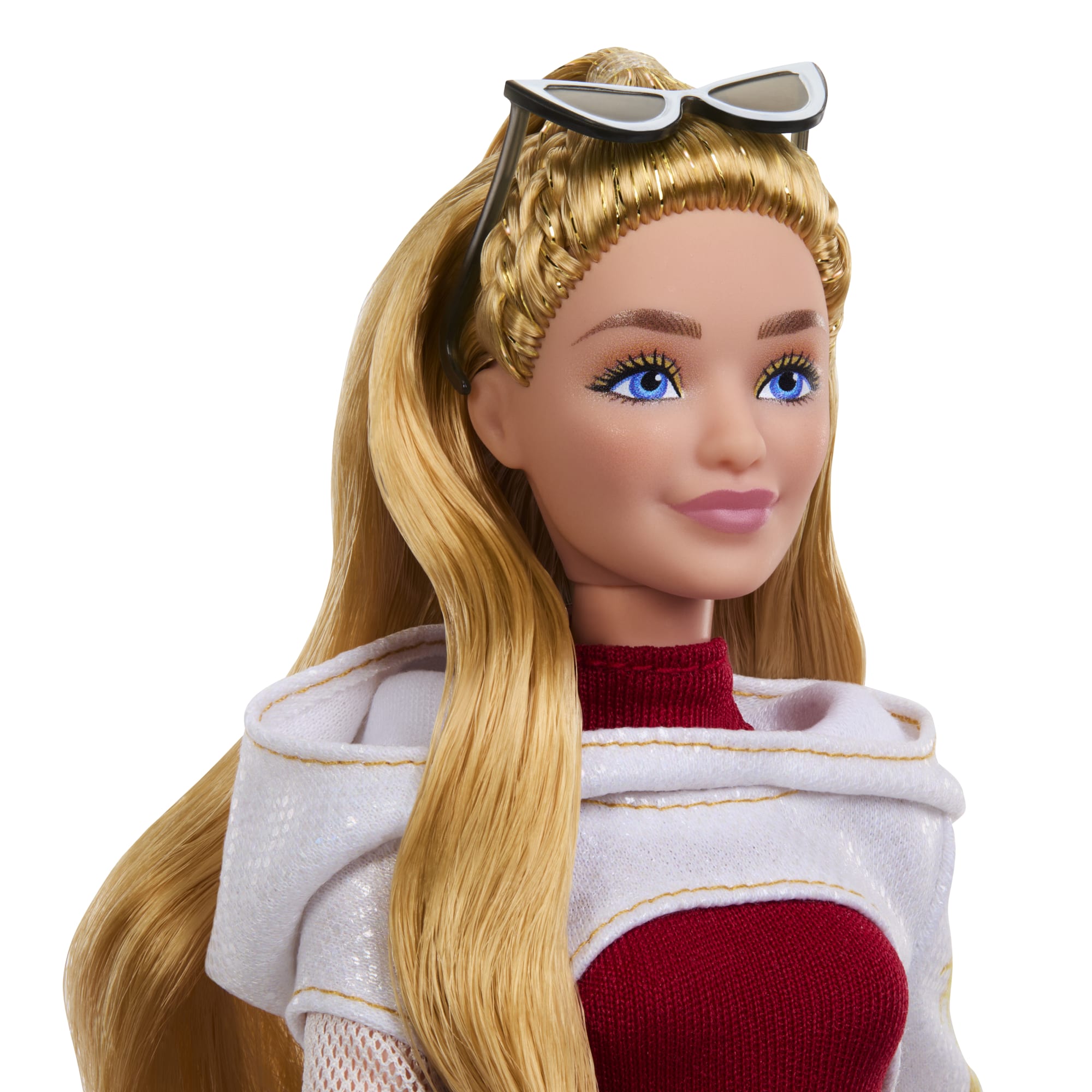 Disney Zombies 4: Dawn Of The Vampires Nova Bright Doll With Movie-inspired Outfit & Accessories