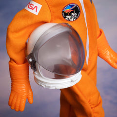 Barbie Signature inspiring Women Ellen Ochoa Fashion Doll Collectible, Astronaut Suit & Accessories