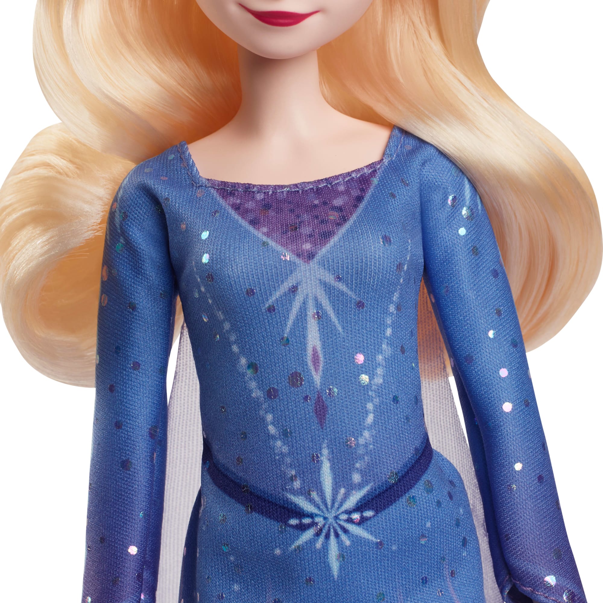 Disney Frozen Muñeca Elsa Patinaje sobre Hielo