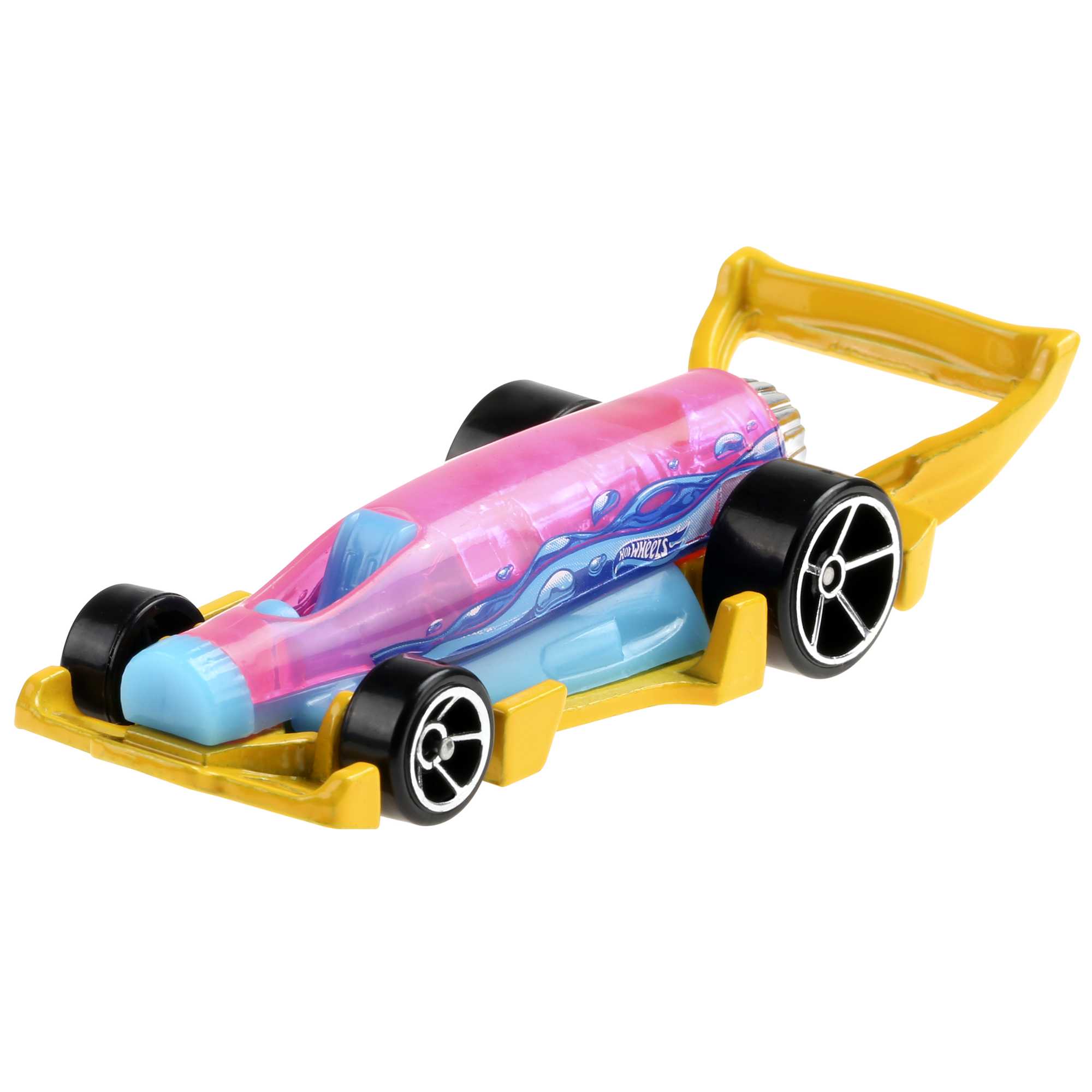 Hot Wheels Let's Race 10-Pack Of 1:64 Scale Toy Cars & Trucks From Netflix Show