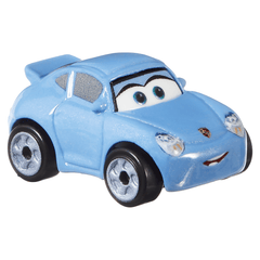 Disney And Pixar Cars Mini Racers 10 Pack Of Collectible Vehicles