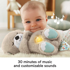Fisher-Price Soothe 'n Snuggle Otter