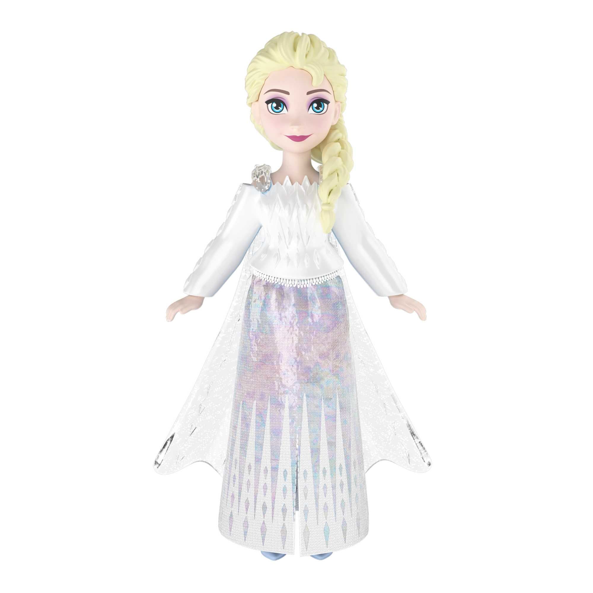 Disney La Reine des Neiges Coffret Tenues et Amis