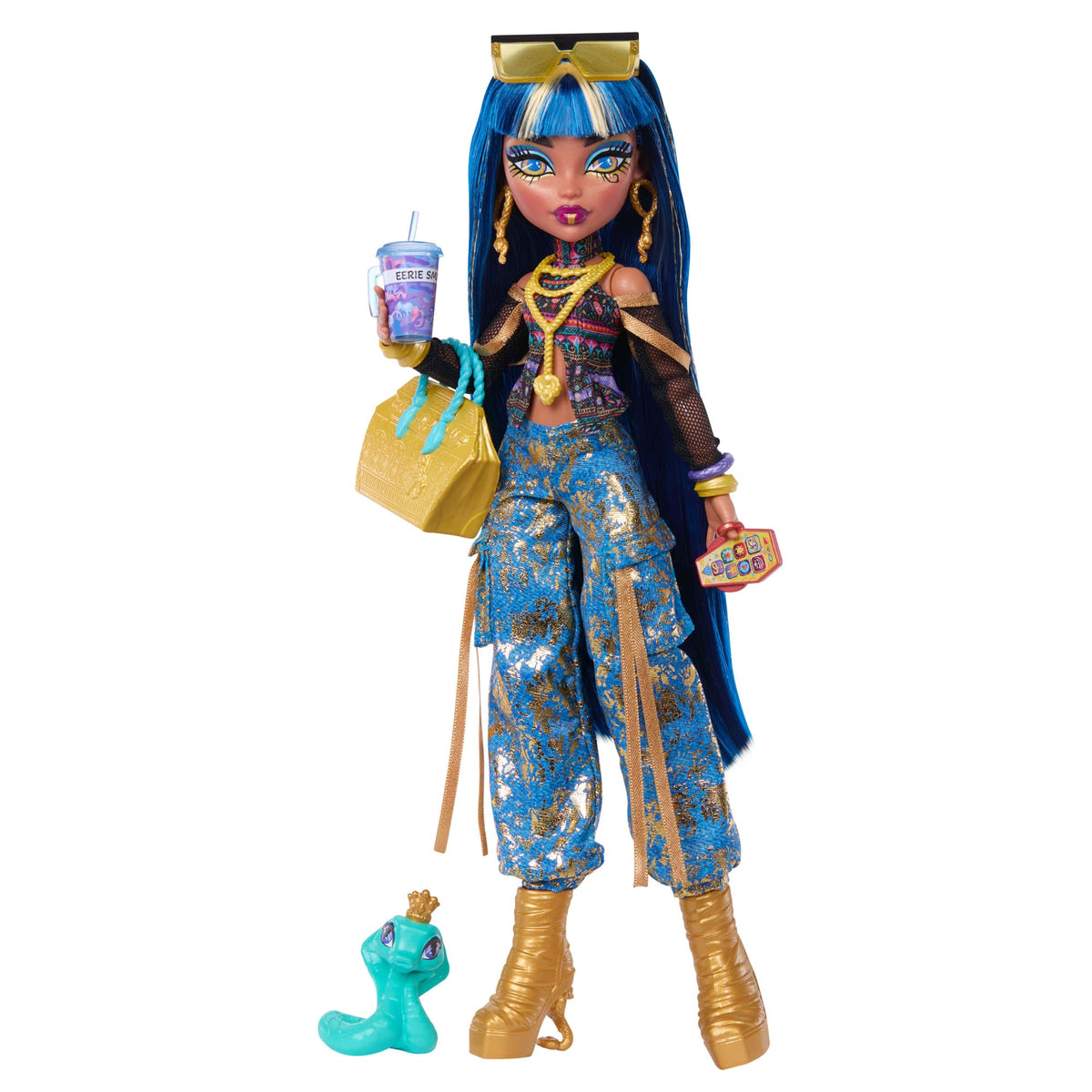 Monster High Cleo de Nile Poupée