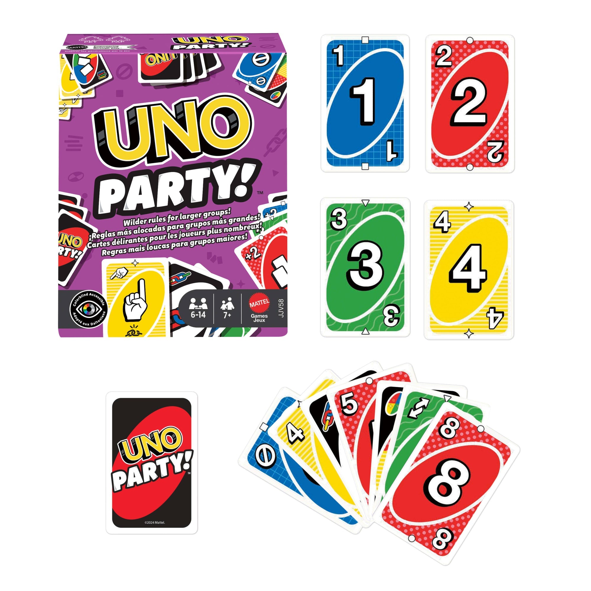Uno® Party