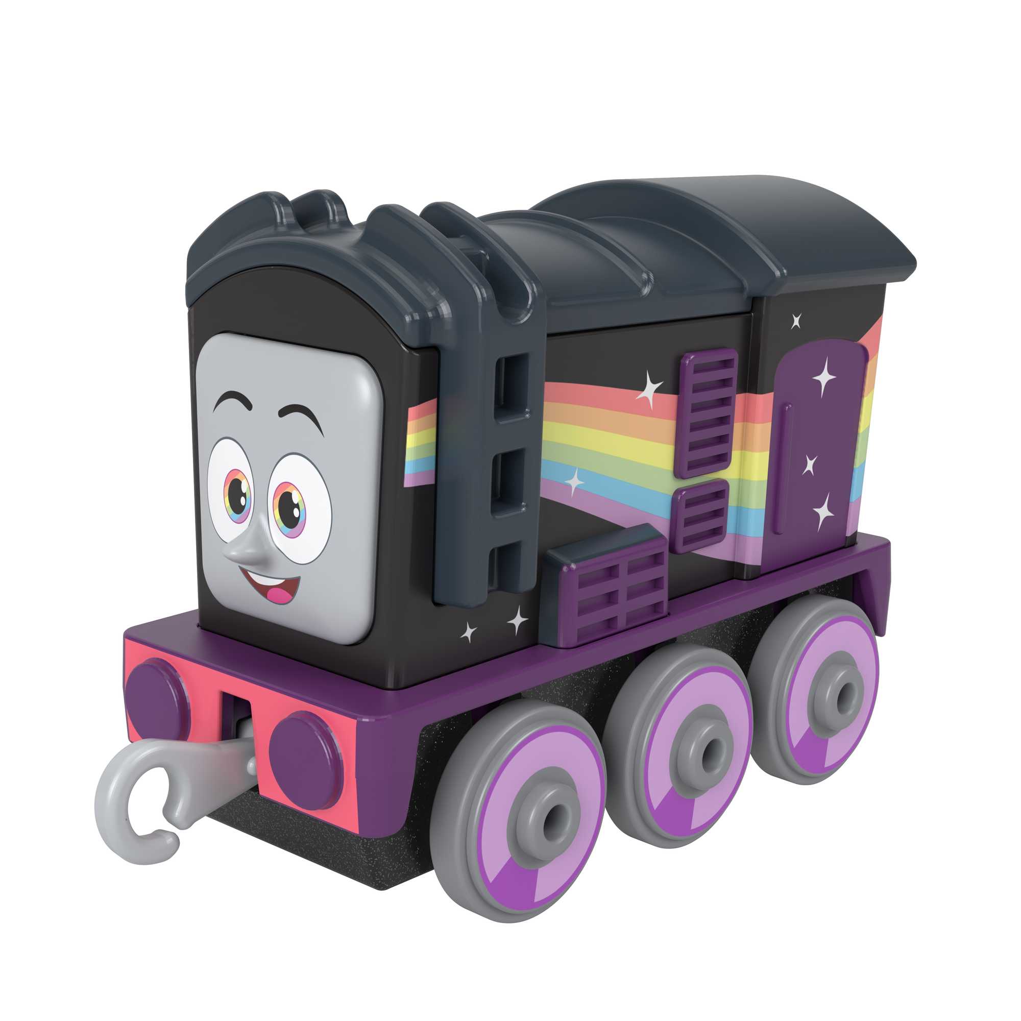 Thomas & Friends Tren de Juguete Metálico Sorpresa