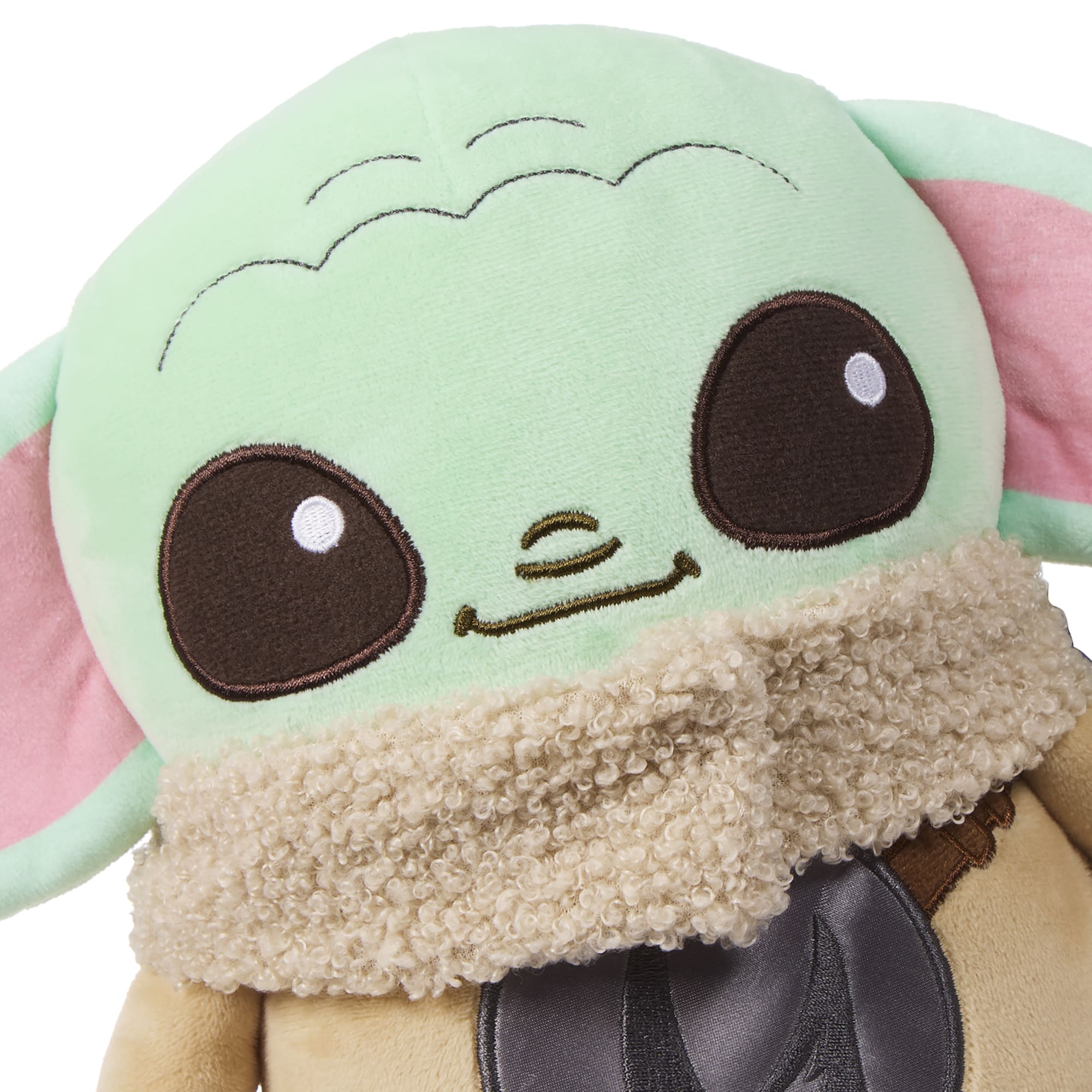Star Wars Pelúcia Grogu 8 polegadas