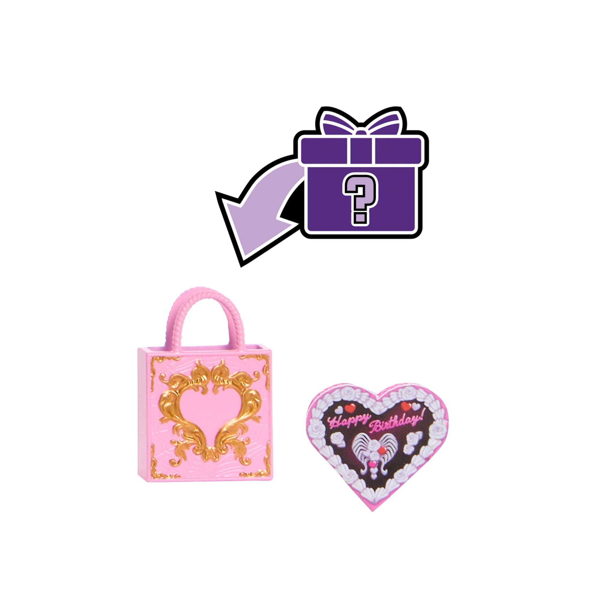 Monster High Bonecas Aniversário Monstruoso Surpresa