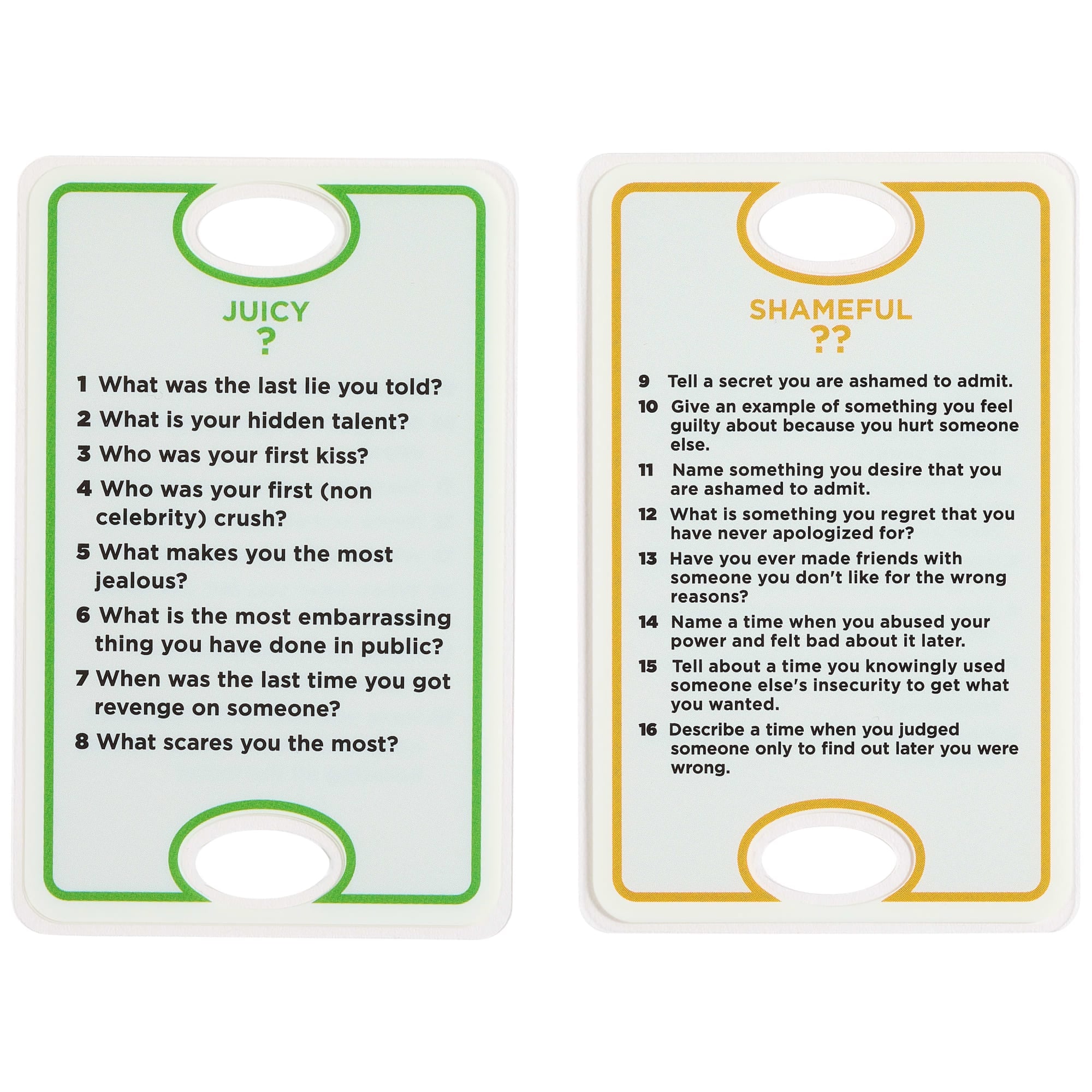 UNO Truth Adults Only Card Game, Play Anywhere, Travel, Dorm, Camping & Party