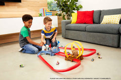 Hot Wheels Mario Kart Pista de Juguete Castillo de Bowser