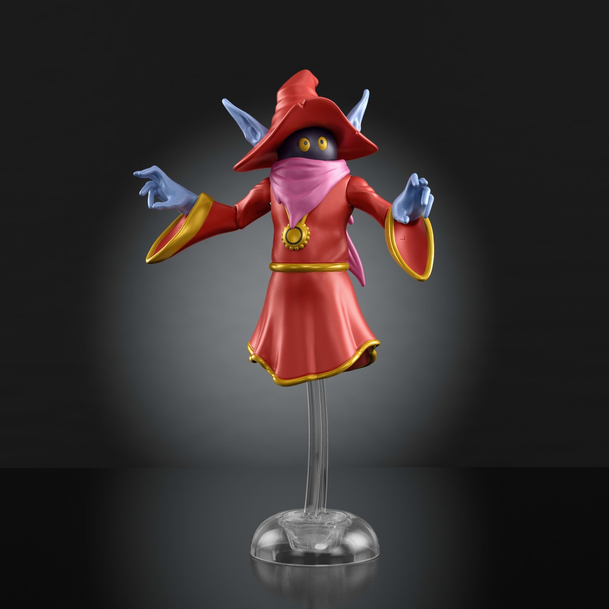 Masters Of The Universe Origins 200X Cartoon Collection Orko 5.5 Inch Action Figure MOTU Toy
