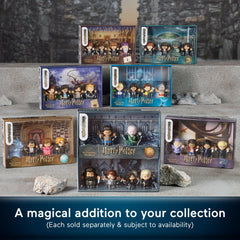 Little People Collector Harry Potter And The Deathly Hallows Set For Fans, 6 Figures