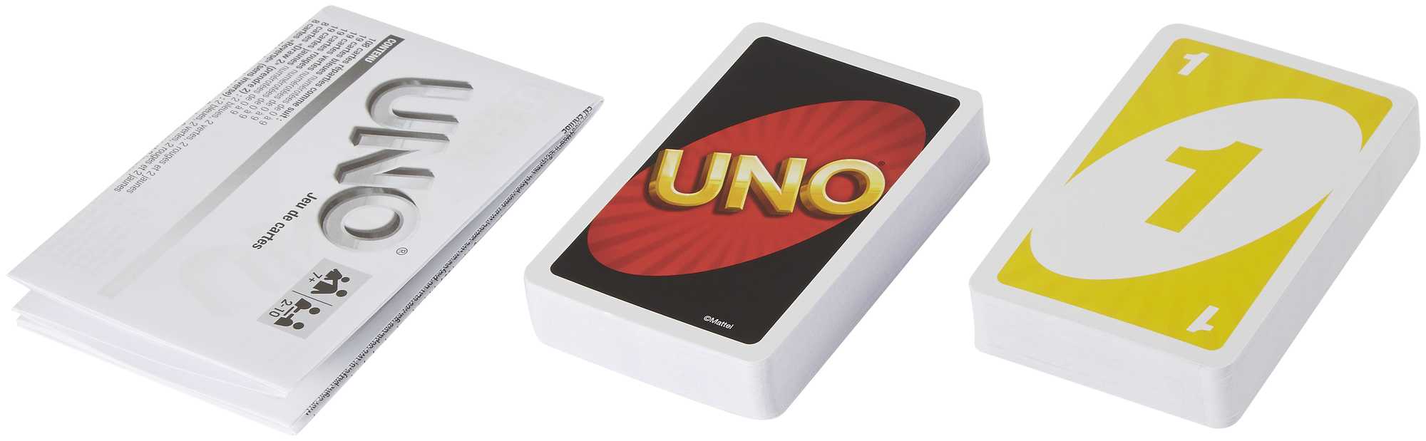 UNO® Jeu de cartes UNO®