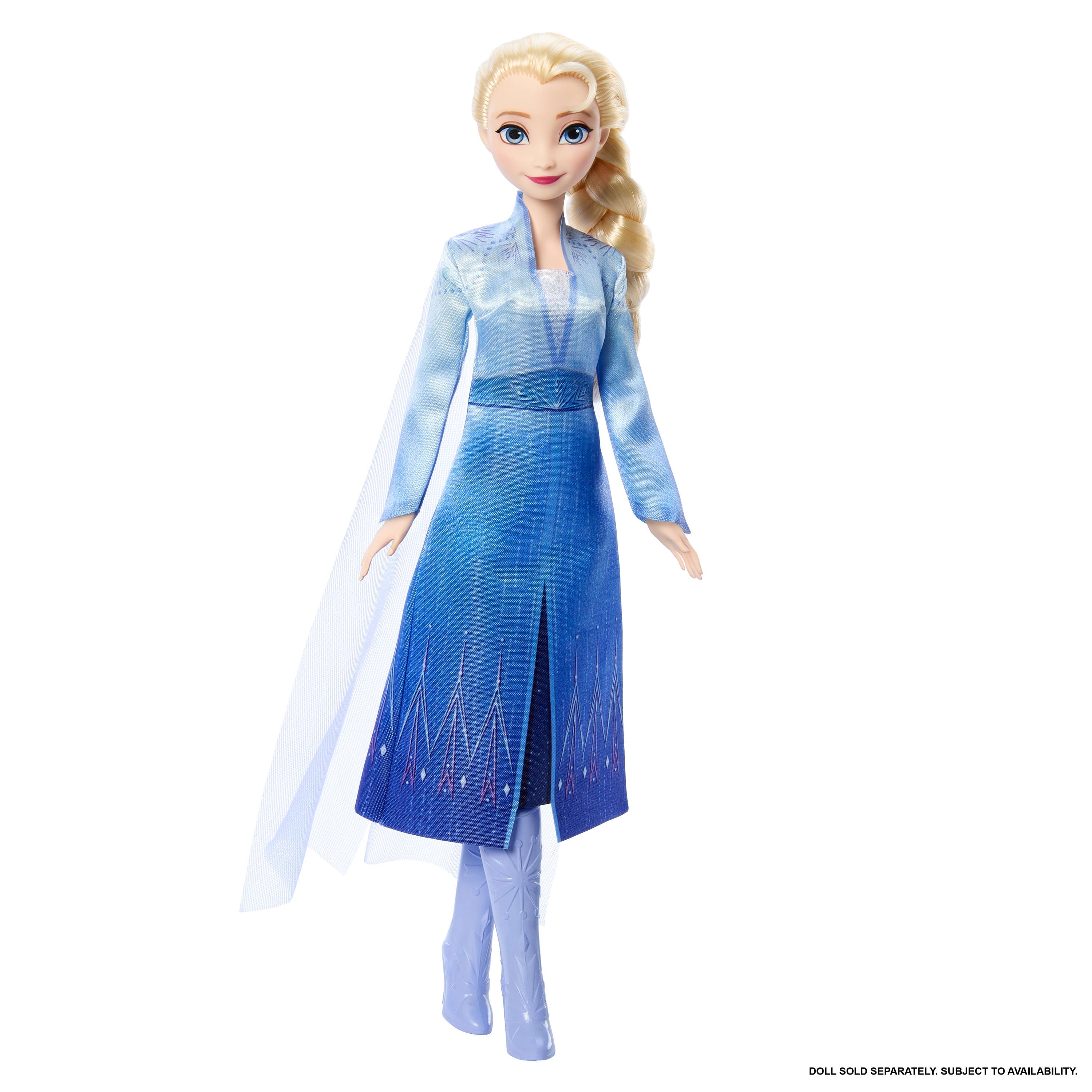 Disney Frozen Enchanted Stories Elsa Clothing, Woodland Fashion & Accessory, Inspired By Movie