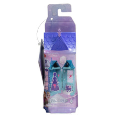 Coffret de Jeu de Petites Poupées D’Artedelle de La Reine des Neiges de Disney Frozen Avec 5Surprises Incluant 1Poupée (Les Modèles Peuvent Varier)