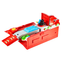 Disney/Pixar Les Bagnoles Bolides Lumineux Mack Transformable
