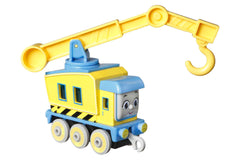 Thomas & Friends Carly The Crane Die-Cast Push-Along Vehicle