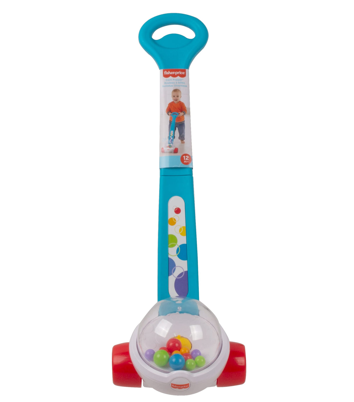 Fisher-Price Rouleau à Billes