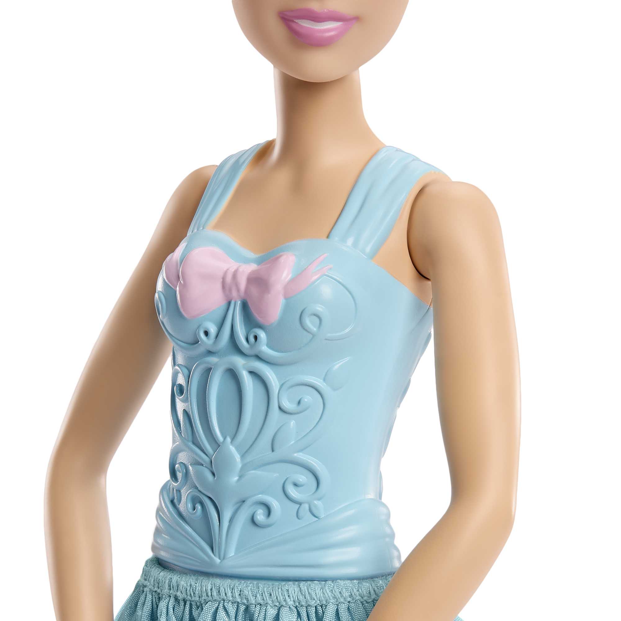 Disney Princess Toys, Ballerina Cinderella Doll