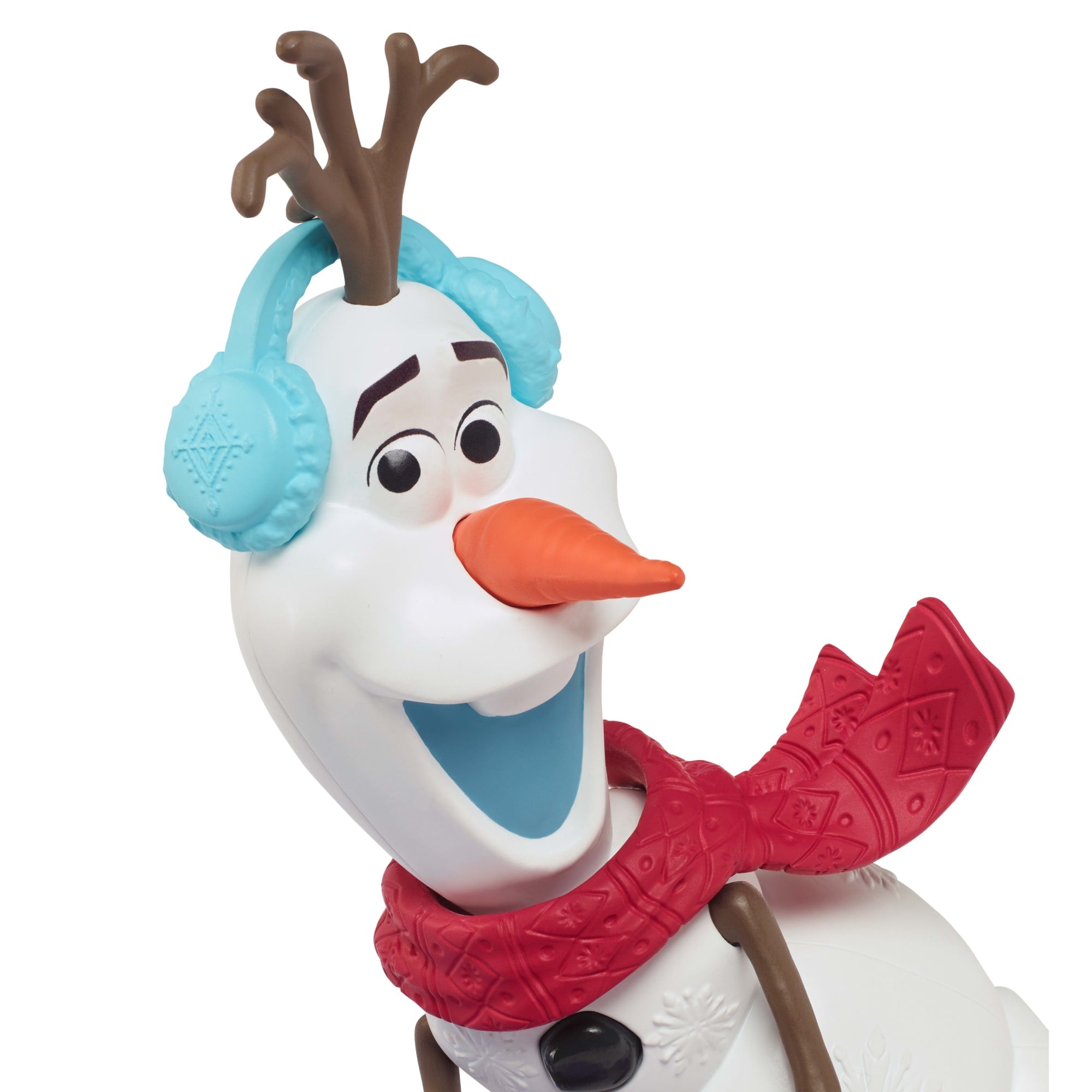 Disney Frozen Set de Juego Carrito de Bocadillos de Olaf