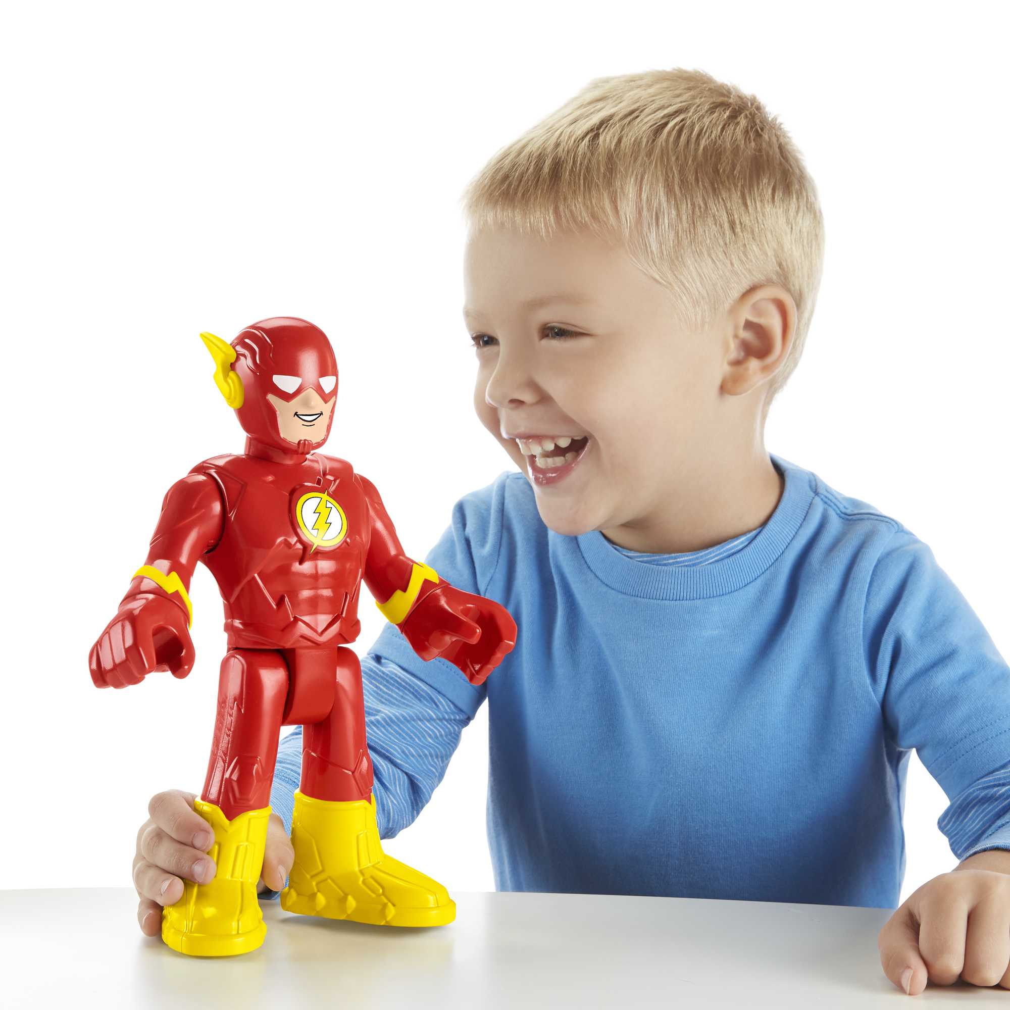 Imaginext DC Super Friends Flash Grand Format