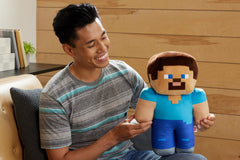 Minecraft Steve Peluche