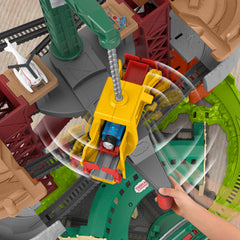 Thomas & Friends Pista de Juguete Súper Torre