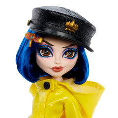 Monster High Skullector Poupée Coraline