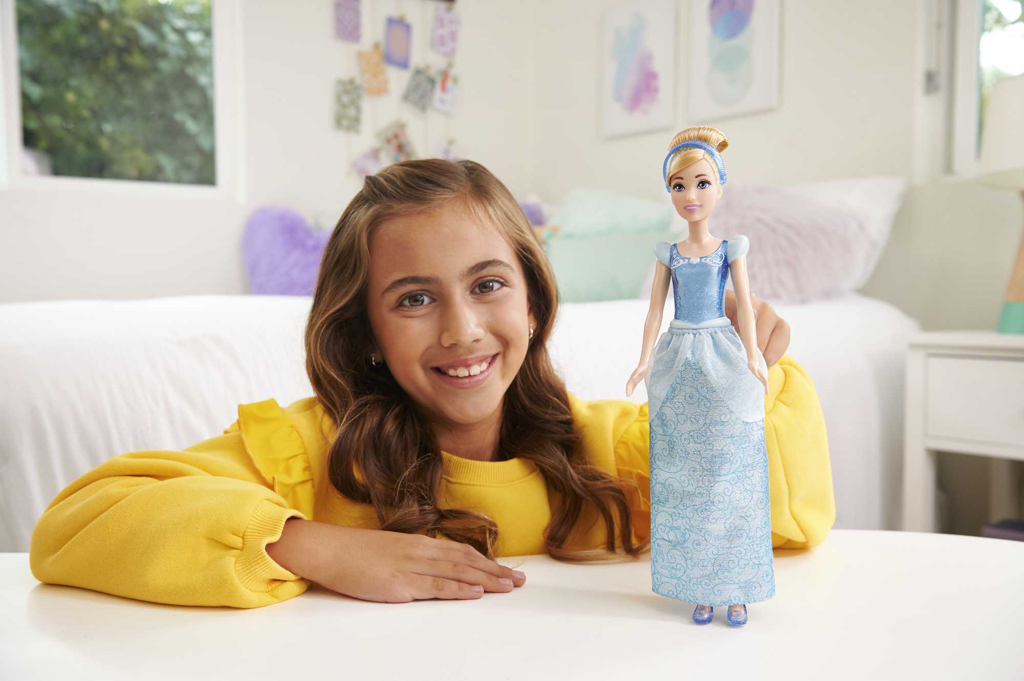 Disney Princesa Boneca Cinderela