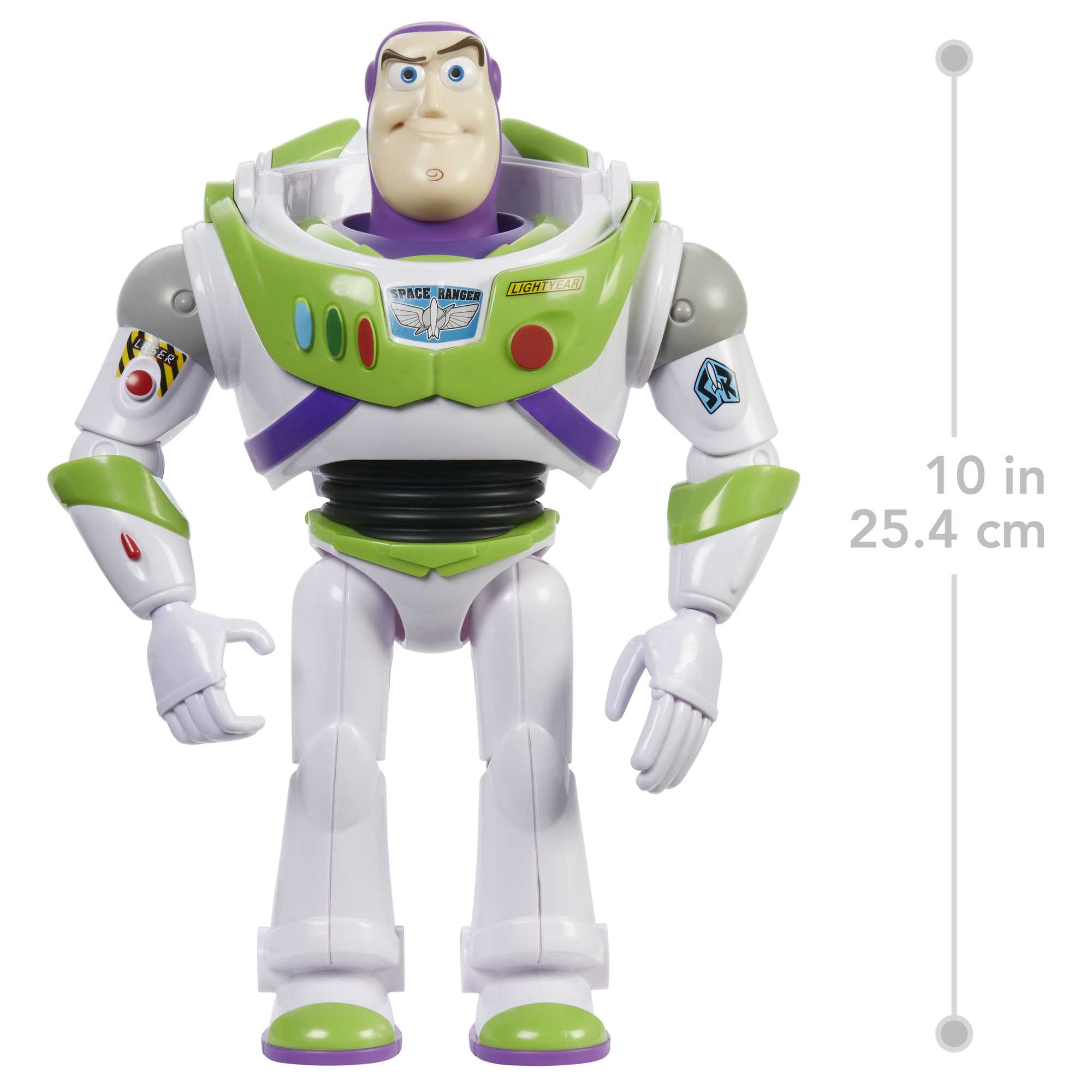 World of Pixar Figur Buzz