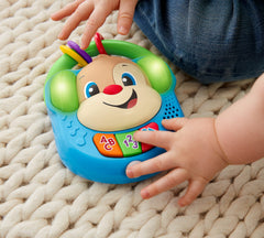 Fisher-Price Aprender e Brincar Brinquedo para Bebês Cante e Aprenda
