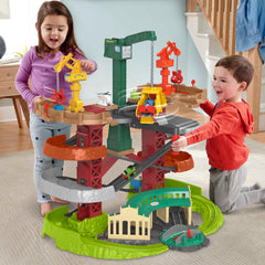 Thomas & Friends Pista de Juguete Súper Torre